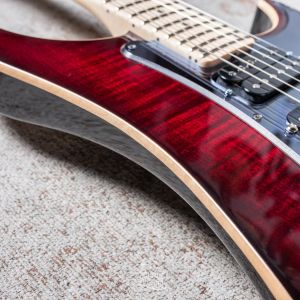 Vigier Excalibur Custom HSH Deep Burgundy #190048