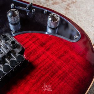 Vigier Excalibur Custom HSH Deep Burgundy #190048