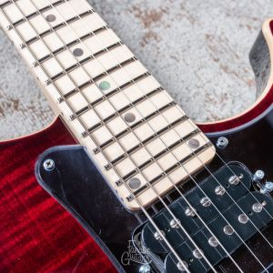 Vigier Excalibur Custom HSH Deep Burgundy #190048