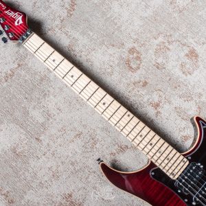 Vigier Excalibur Custom HSH Deep Burgundy #190048