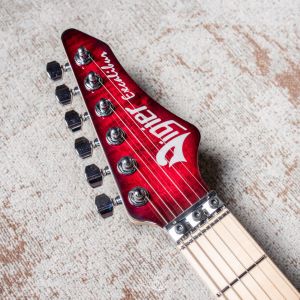 Vigier Excalibur Custom HSH Deep Burgundy #190048