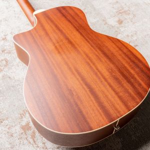 Vintage VCB430MH Electro Acoustic Bass B-Stock