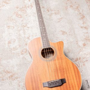 Vintage VCB430MH Electro Acoustic Bass B-Stock