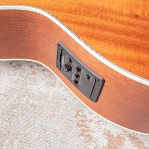 Vintage VCB430MH Electro Acoustic Bass B-Stock