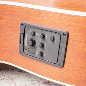 Vintage VCB430MH Electro Acoustic Bass B-Stock