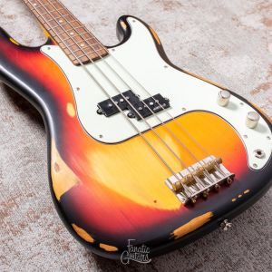 Vintage ICON V4MR - Sunset Sunburst #I05070660 B-Stock