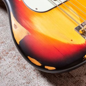 Vintage ICON V4MR - Sunset Sunburst #I05070660 B-Stock