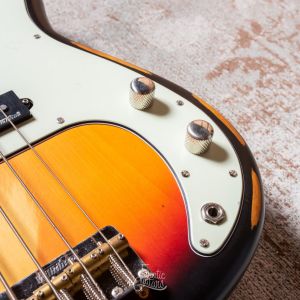 Vintage ICON V4MR - Sunset Sunburst #I05070660 B-Stock