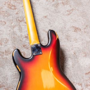 Vintage ICON V4MR - Sunset Sunburst #I05070660 B-Stock