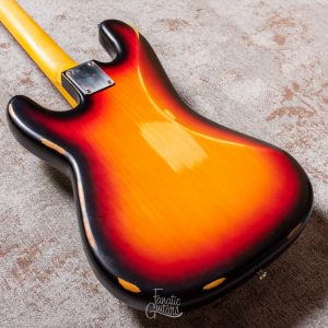 Vintage ICON V4MR - Sunset Sunburst #I05070660 B-Stock