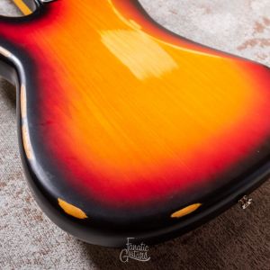 Vintage ICON V4MR - Sunset Sunburst #I05070660 B-Stock