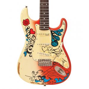 Vintage V6 Thomas Blug Signature - Summer of Love