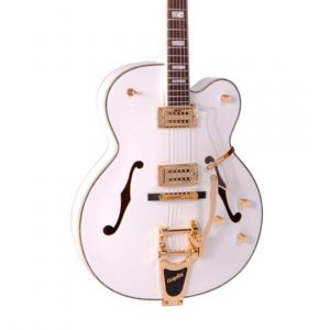 Vintage VSA850 / Hollow White