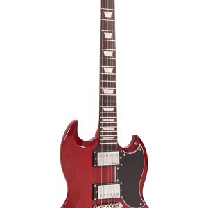 Vintage Reissued VS6 - Wine Red