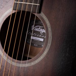 Vintage Statesboro V880WK Parlour - Whisky Sour