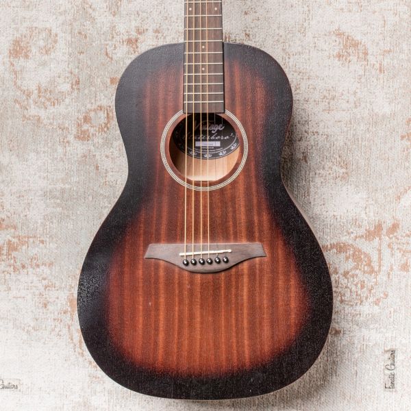 Vintage Statesboro V880WK Parlour Whisky Sour Fanatic Guitars