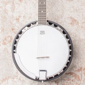 Vintage VPB26 Pilgrim Progress Banjo B-Stock