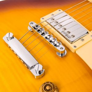 Vintage V100 ReIssued - Flamed Iced Tea