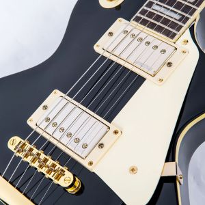 Vintage V100 ReIssued - Gloss Black