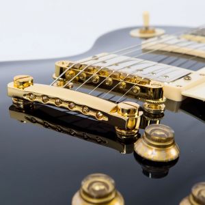 Vintage V100 ReIssued - Gloss Black