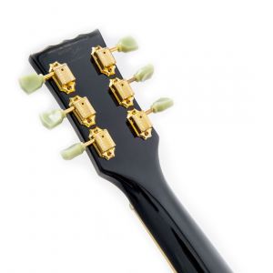 Vintage V100 ReIssued - Gloss Black