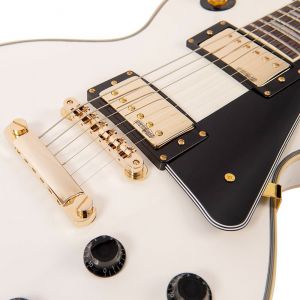 Vintage V100 ReIssued - Arctic White