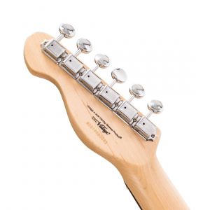 Vintage V72 ReIssued Custom - Flame Tobacco Burst