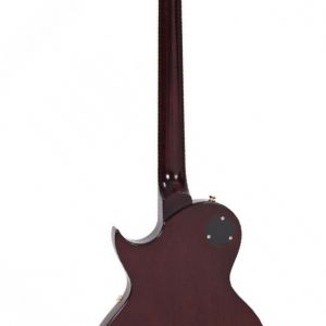 Vintage V100 Guitar- Tobacco Sunburst