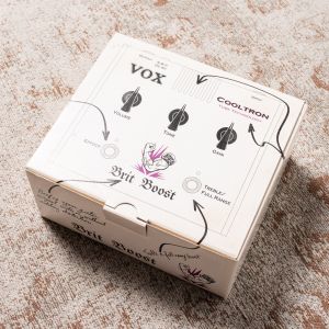 Vox Cooltron Brit Boost B-Stock