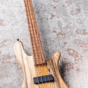 Warwick Masterbuilt Streamer Stage 4 I LTD 2021 - Natural Oil  #E16364521