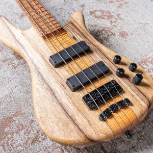 Warwick Masterbuilt Streamer Stage 4 I LTD 2021 - Natural Oil  #E16364521
