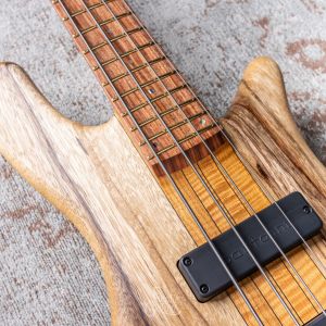 Warwick Masterbuilt Streamer Stage 4 I LTD 2021 - Natural Oil  #E16364521