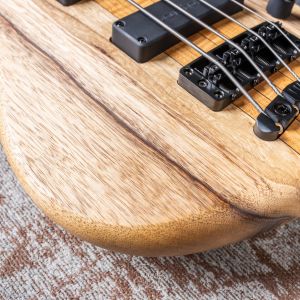 Warwick Masterbuilt Streamer Stage 4 I LTD 2021 - Natural Oil  #E16364521