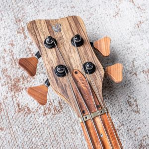 Warwick Masterbuilt Streamer Stage 4 I LTD 2021 - Natural Oil  #E16364521