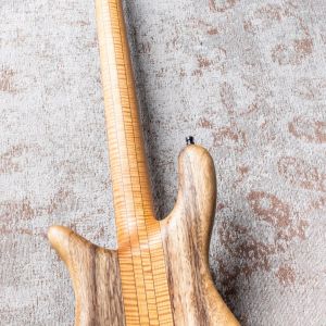 Warwick Masterbuilt Streamer Stage 4 I LTD 2021 - Natural Oil  #E16364521