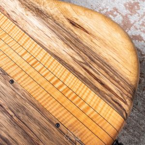 Warwick Masterbuilt Streamer Stage 4 I LTD 2021 - Natural Oil  #E16364521