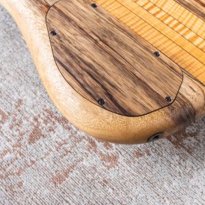 Warwick Masterbuilt Streamer Stage 4 I LTD 2021 - Natural Oil  #E16364521