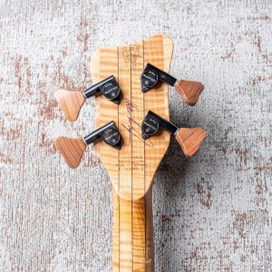 Warwick Masterbuilt Streamer Stage 4 I LTD 2021 - Natural Oil  #E16364521