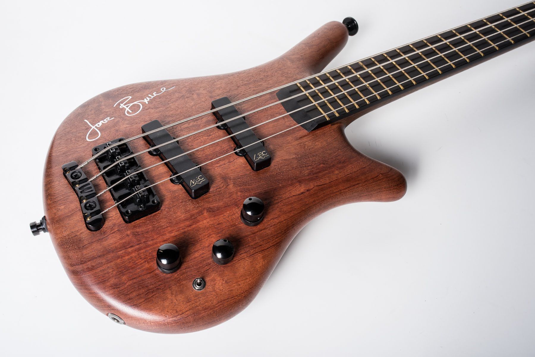 Warwick Jack Bruce Signature bass BSTOCK Fanatic Guitars
