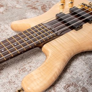 Warwick Masterbuilt Streamer Stage 1 5-String Electric Bass