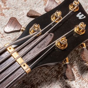 Warwick Masterbuilt Streamer Stage 1 5-String Electric Bass