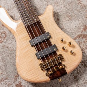 Warwick Masterbuilt Streamer Stage 1 5-String Electric Bass