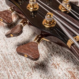 Warwick Masterbuilt Streamer Stage 1 5-String Electric Bass