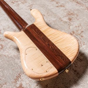 Warwick Masterbuilt Streamer Stage 1 5-String Electric Bass