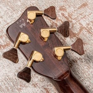 Warwick Masterbuilt Streamer Stage 1 5-String Electric Bass