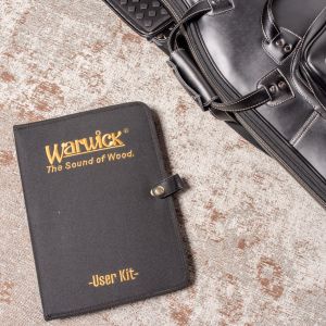 Warwick Masterbuilt Streamer Stage 1 5-String Electric Bass