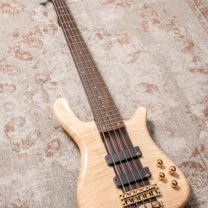Warwick Masterbuilt Streamer Stage 1 5-String Electric Bass