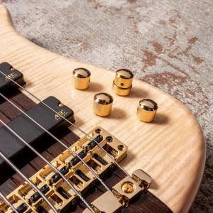 Warwick Masterbuilt Streamer Stage 1 5-String Electric Bass