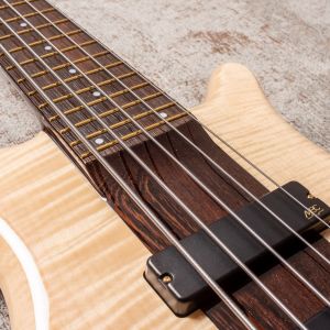 Warwick Masterbuilt Streamer Stage 1 5-String Electric Bass
