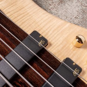 Warwick Masterbuilt Streamer Stage 1 5-String Electric Bass